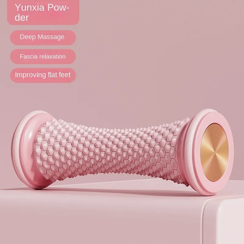 Mini Foot Massager Massage Rol - огляд і ціна Pilates Yoga Ball