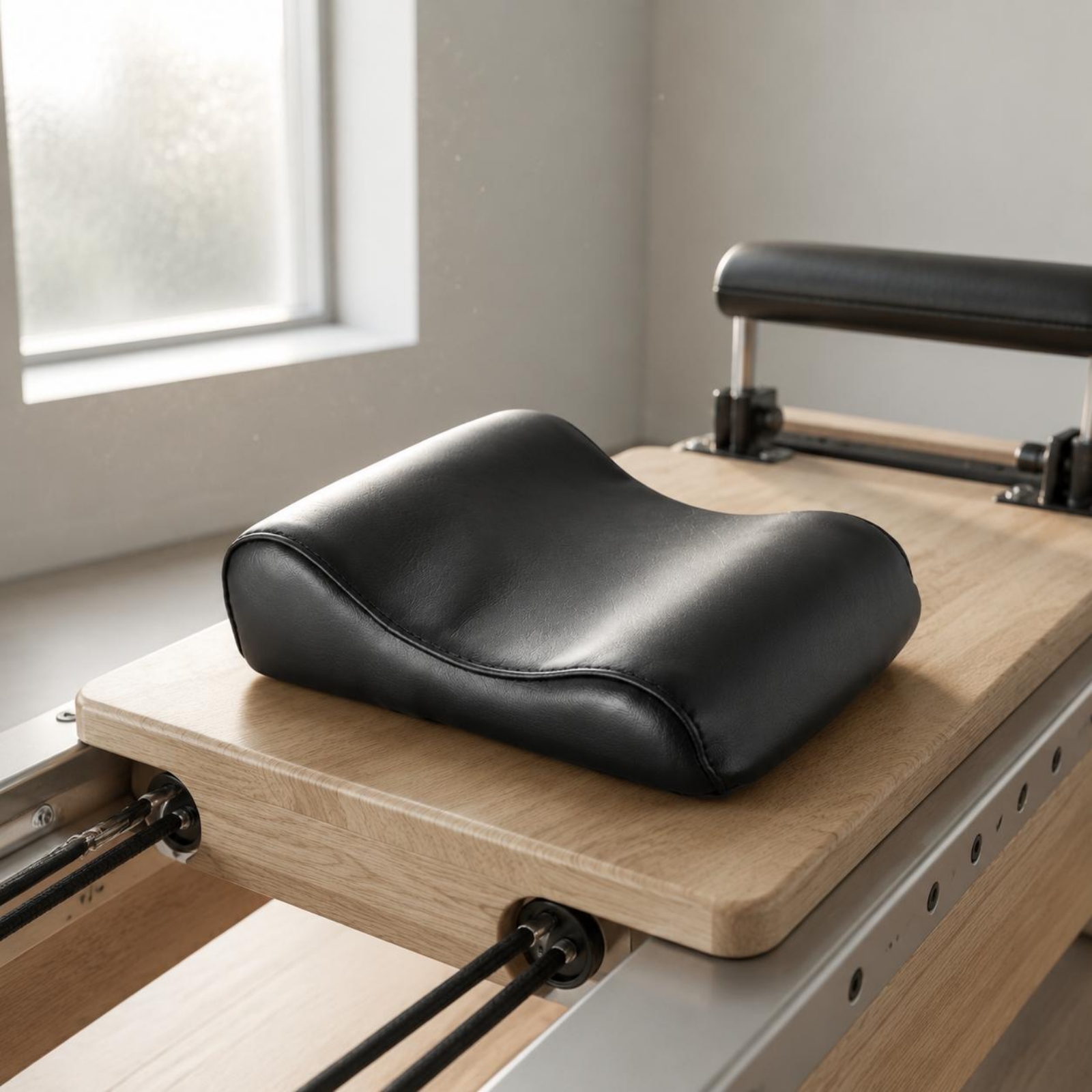 Pilates Bed Neck Pillow Padded - огляд і ціна Pilates & Yoga Elastic Band