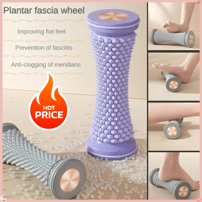 Foot Massager Massage Roller Y - огляд і ціна Pilates Yoga Ball