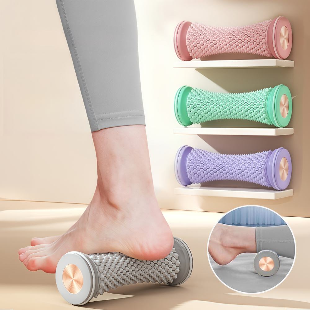 Foot Massager Massage Roller Y - огляд і ціна Pilates Yoga Ball