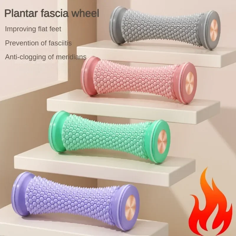 Foot Massager Massage Roller Y - огляд і ціна Pilates Yoga Ball