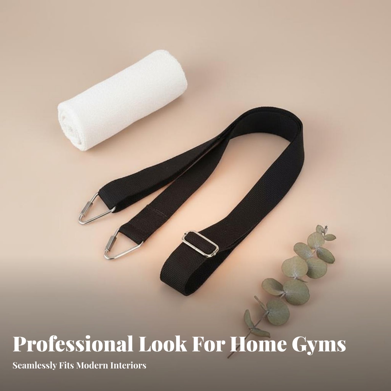 Reformer Foot and Hand Straps  - огляд і ціна Pilates & Yoga Elastic Band