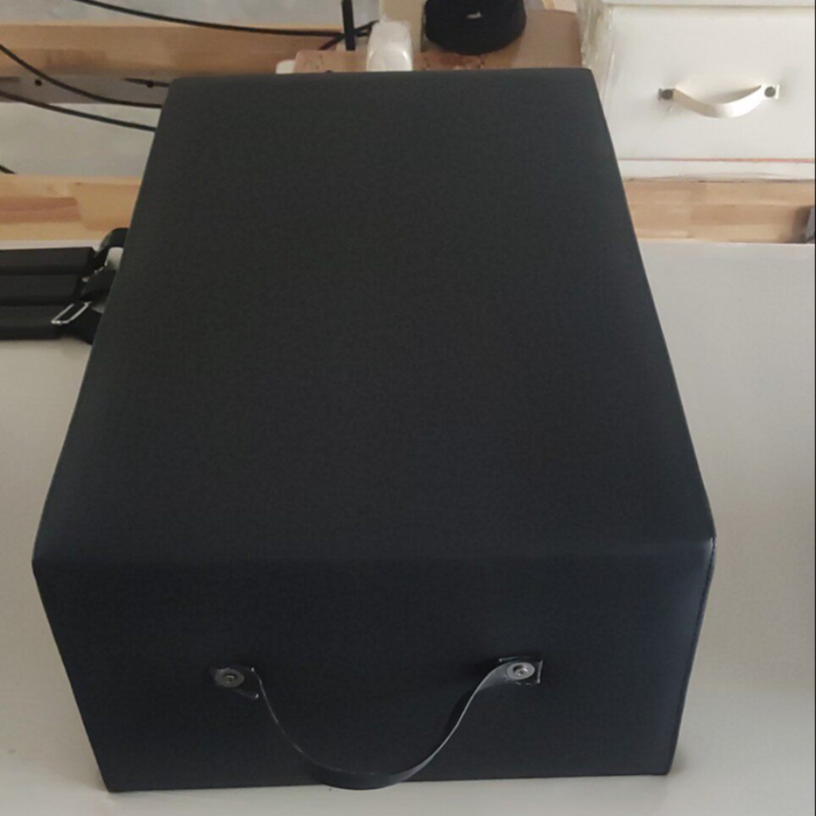 Pilates Central Box Upholstere - огляд і ціна Pilates & Yoga Elastic Band