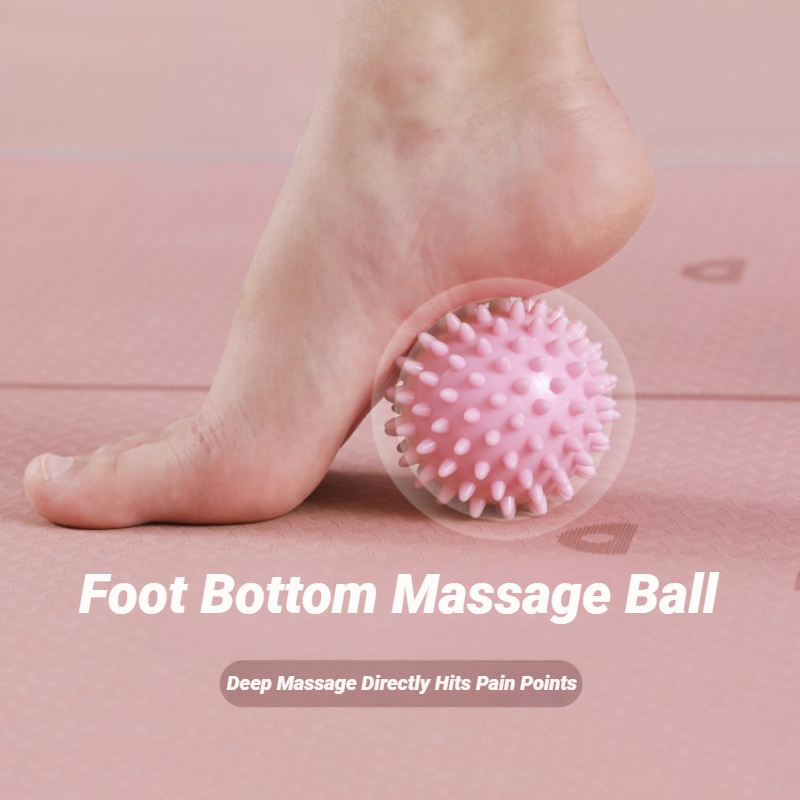 Massage Ball Fascia Ball Muscl - огляд і ціна Pilates Yoga Ball