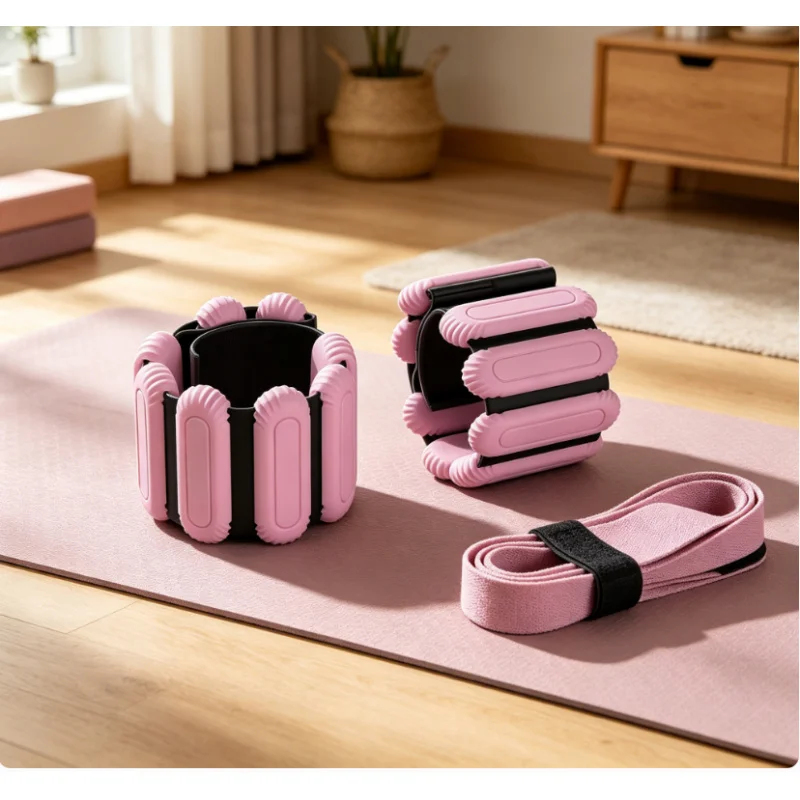 Adjustable wrist weight for me - огляд і ціна Pilates Yoga Home