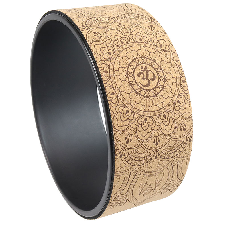 Wooden Yoga Circles Soft Wood  - огляд і ціна Pilates Yoga Body