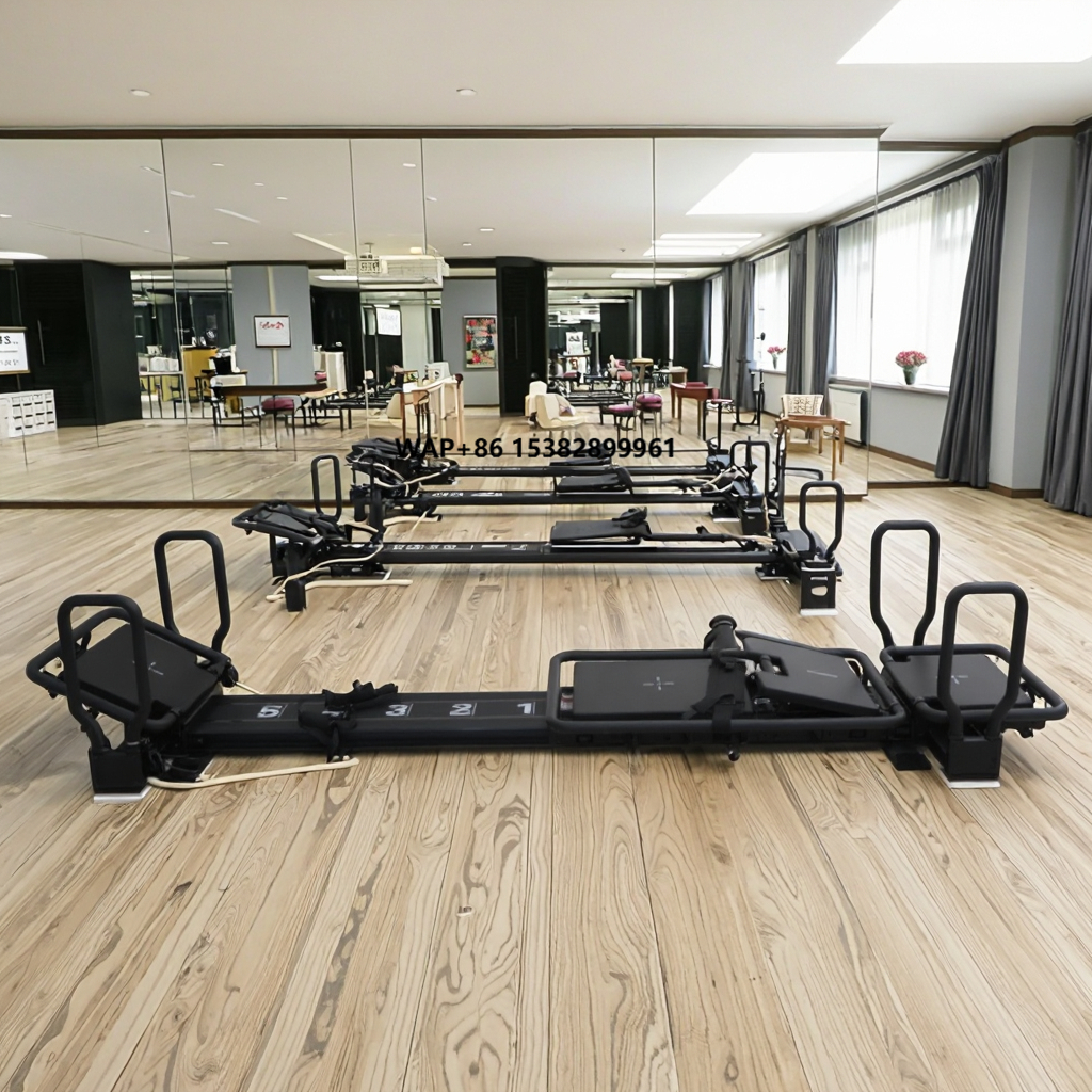 Mini Body Pilates Reformer Set - огляд і ціна Pilates Yoga Home