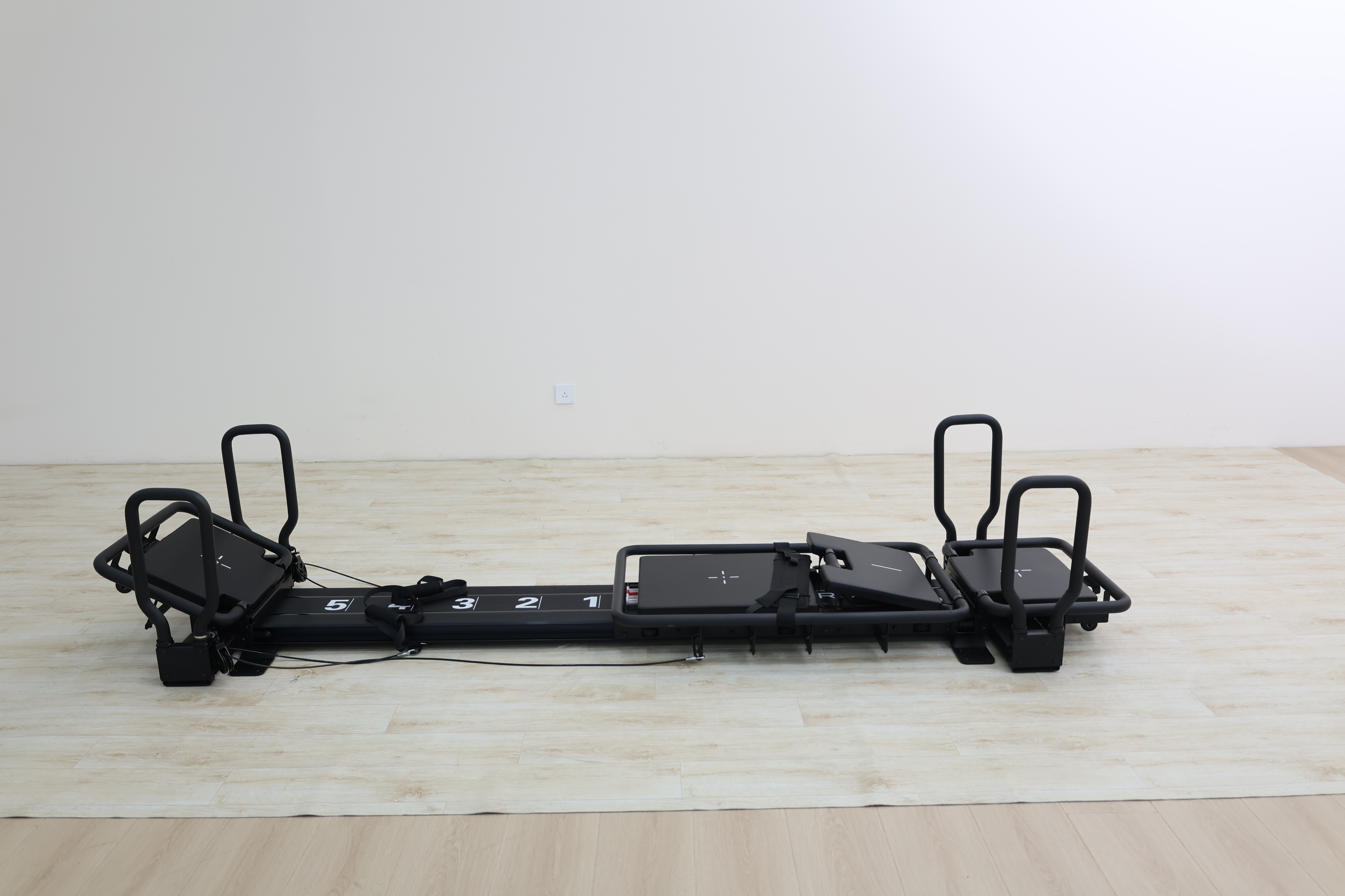 Mini Body Pilates Reformer Set - огляд і ціна Pilates Yoga Home