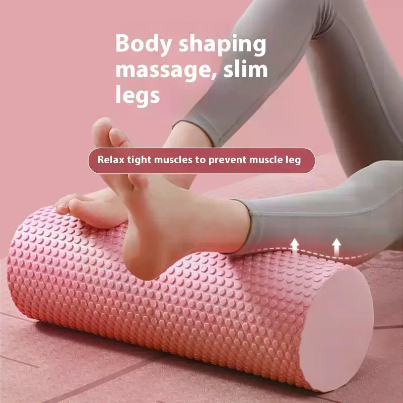 Yoga Roller Round EVA Foam Cyl - огляд і ціна Pilates Yoga Roller