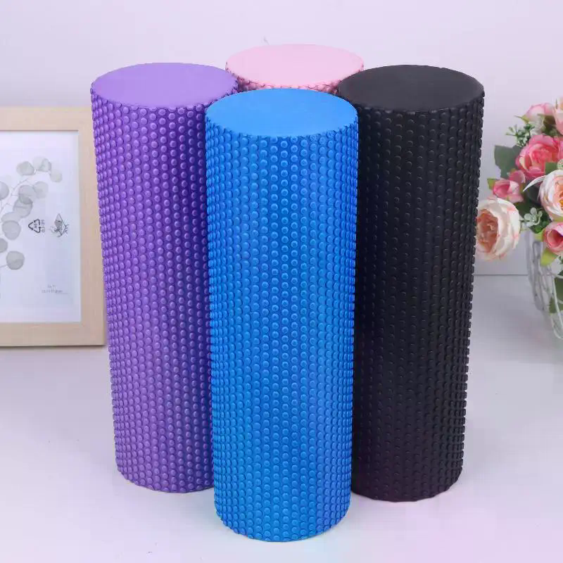 Yoga Roller Round EVA Foam Cyl - огляд і ціна Pilates Yoga Roller