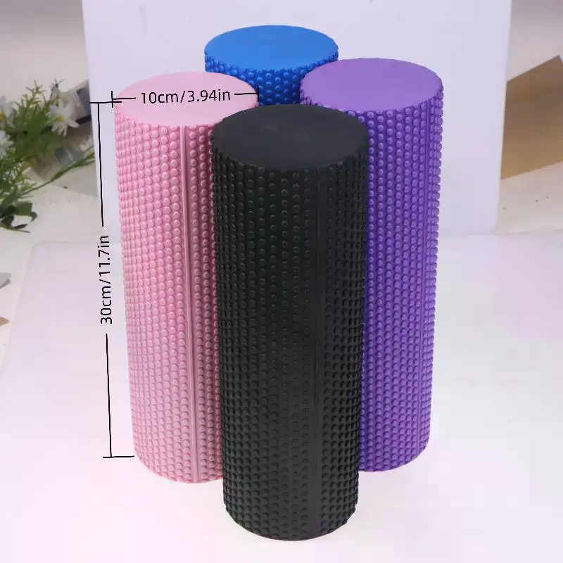 Yoga Roller Round EVA Foam Cyl - огляд і ціна Pilates Yoga Roller