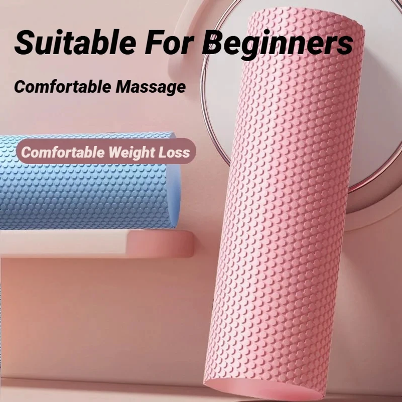 Hexagonal Yoga Roller: EVA Foa - огляд і ціна Pilates Yoga Roller
