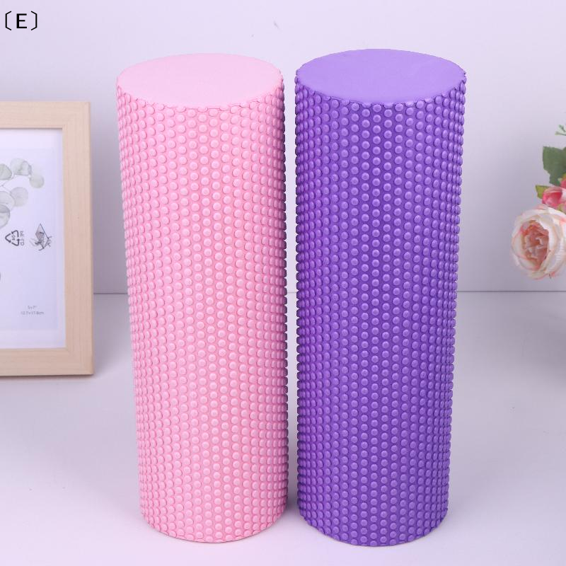 〔E〕Yoga Roller Round EVA Foam  - огляд і ціна Pilates Yoga Roller