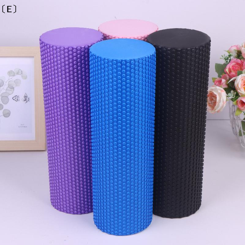 〔E〕Yoga Roller Round EVA Foam  - огляд і ціна Pilates Yoga Roller