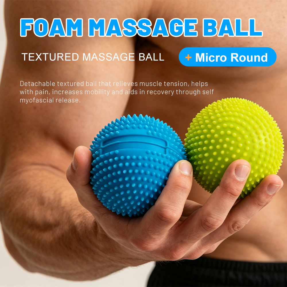 1/2pcs Neuro Massage Ball with - огляд і ціна Pilates Yoga Ball