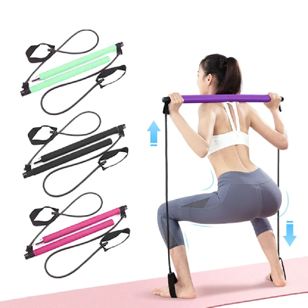 Multifunctional Pilates Bar Co - огляд і ціна Pilates Yoga Combined