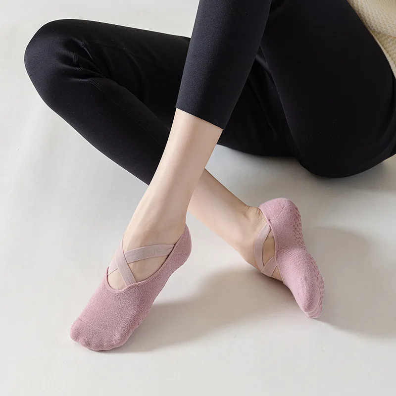 Professional Women Yoga Socks  - огляд і ціна Medias Para Pilates Y Yoga