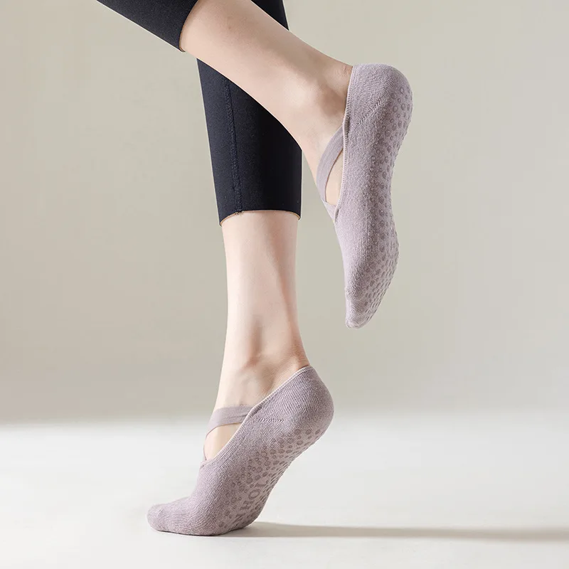 Professional Women Yoga Socks  - огляд і ціна Medias Para Pilates Y Yoga