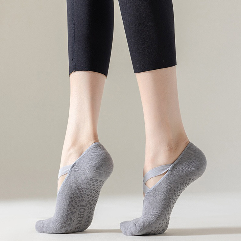 Professional Women Yoga Socks  - огляд і ціна Medias Para Pilates Y Yoga