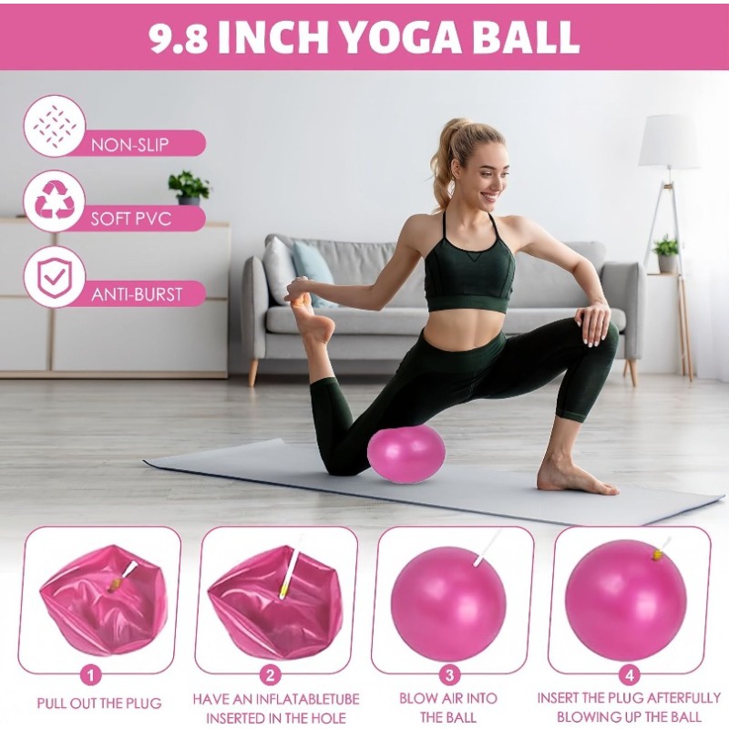 Yoga Pilates Combination 10-pi - огляд і ціна Pilates Yoga Combined