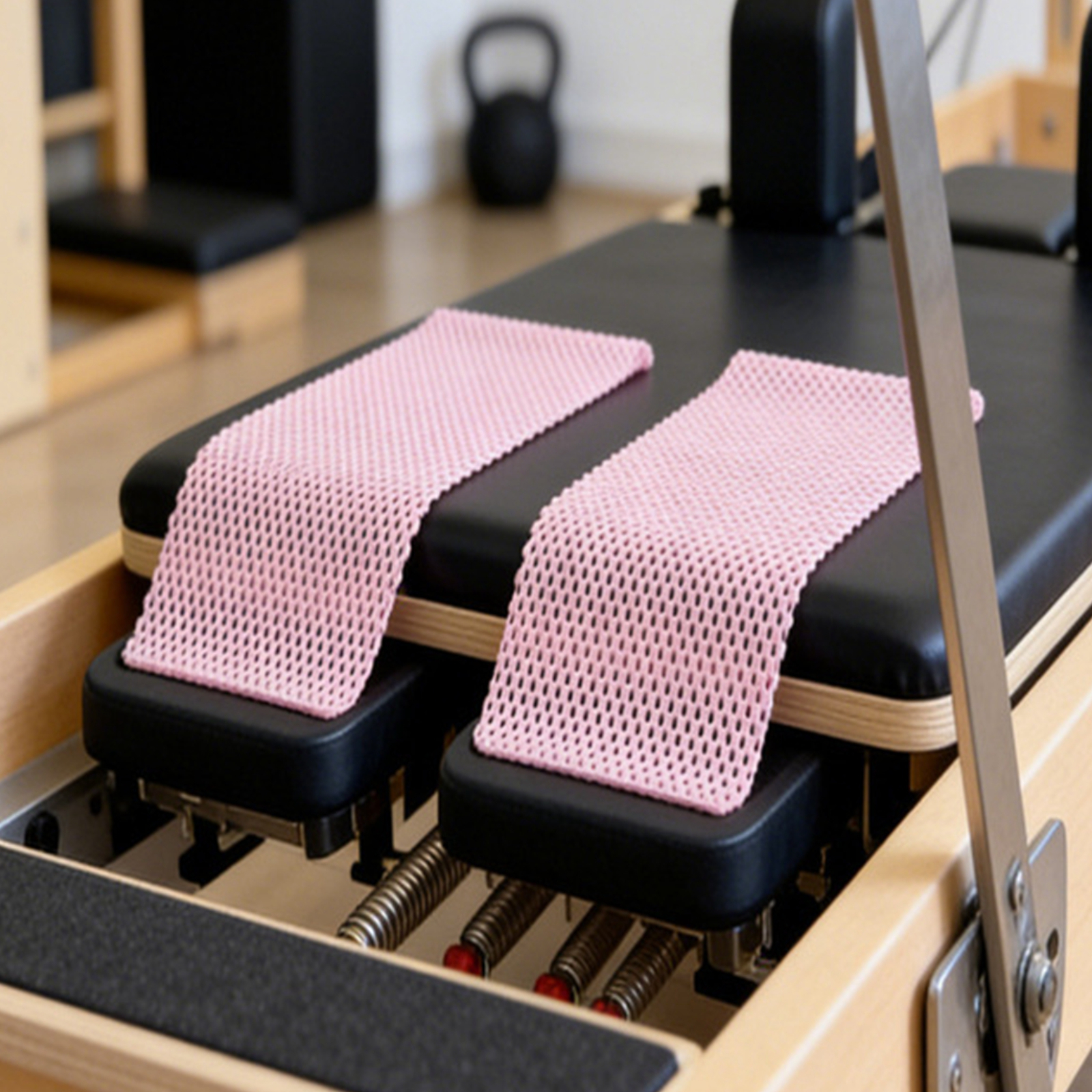 2Pcs/Set Pilates Nonslip Mat S - огляд і ціна Pilates Yoga Core