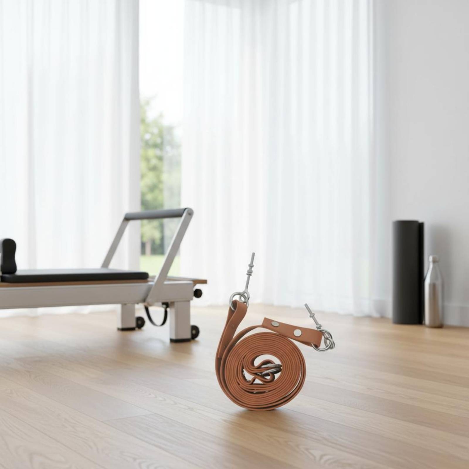 Reformer Double Loop Strap Adj - огляд і ціна Pilates & Yoga Elastic Band