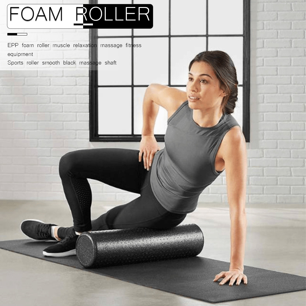 EPP Yoga Pilates Foam Roller G - огляд і ціна Pilates Yoga Roller