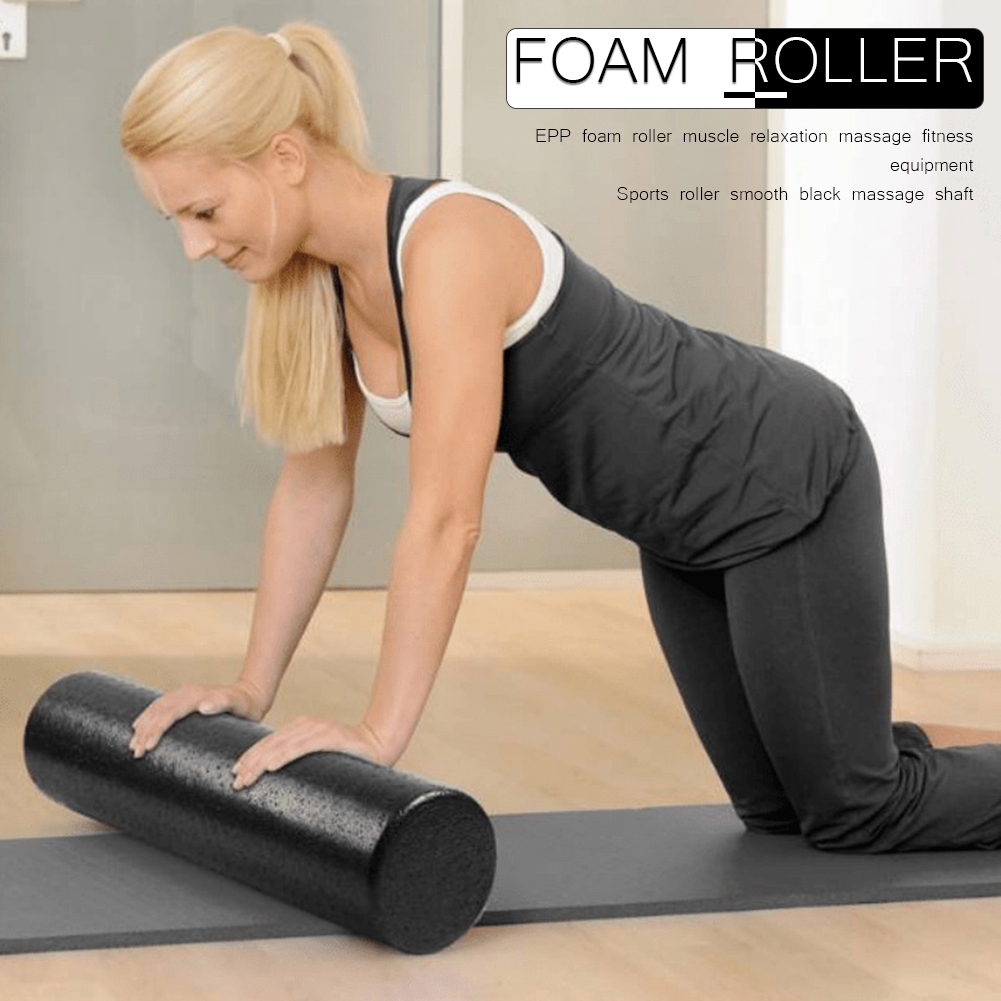 EPP Yoga Pilates Foam Roller G - огляд і ціна Pilates Yoga Roller