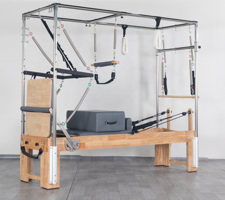 3 in 1 Pilates Reformer Combin - огляд і ціна Pilates Yoga Combined