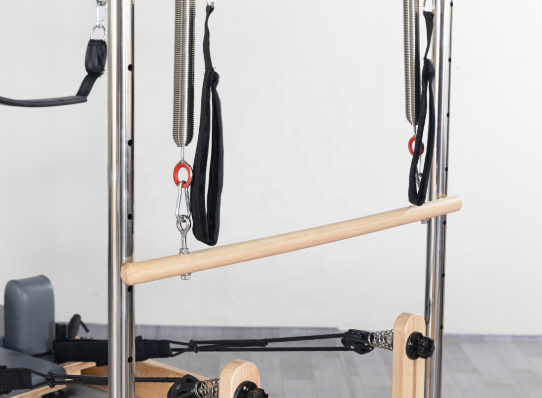 3 in 1 Pilates Reformer Combin - огляд і ціна Pilates Yoga Combined