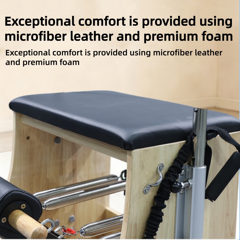 Pilates Core Bed Stable Pedal  - огляд і ціна Pilates Yoga Core