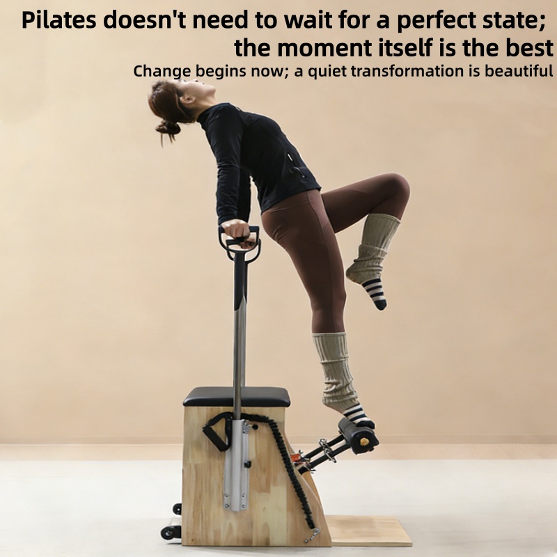 Pilates Core Bed Stable Pedal  - огляд і ціна Pilates Yoga Core