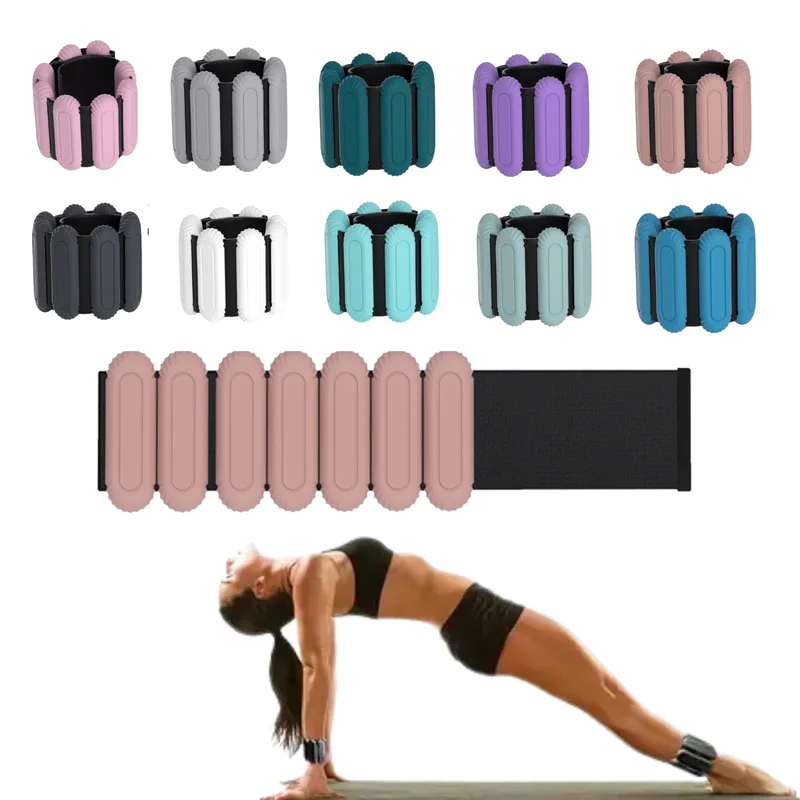 Home Gym Adjustable Wrist Weig - огляд і ціна Pilates Yoga Home