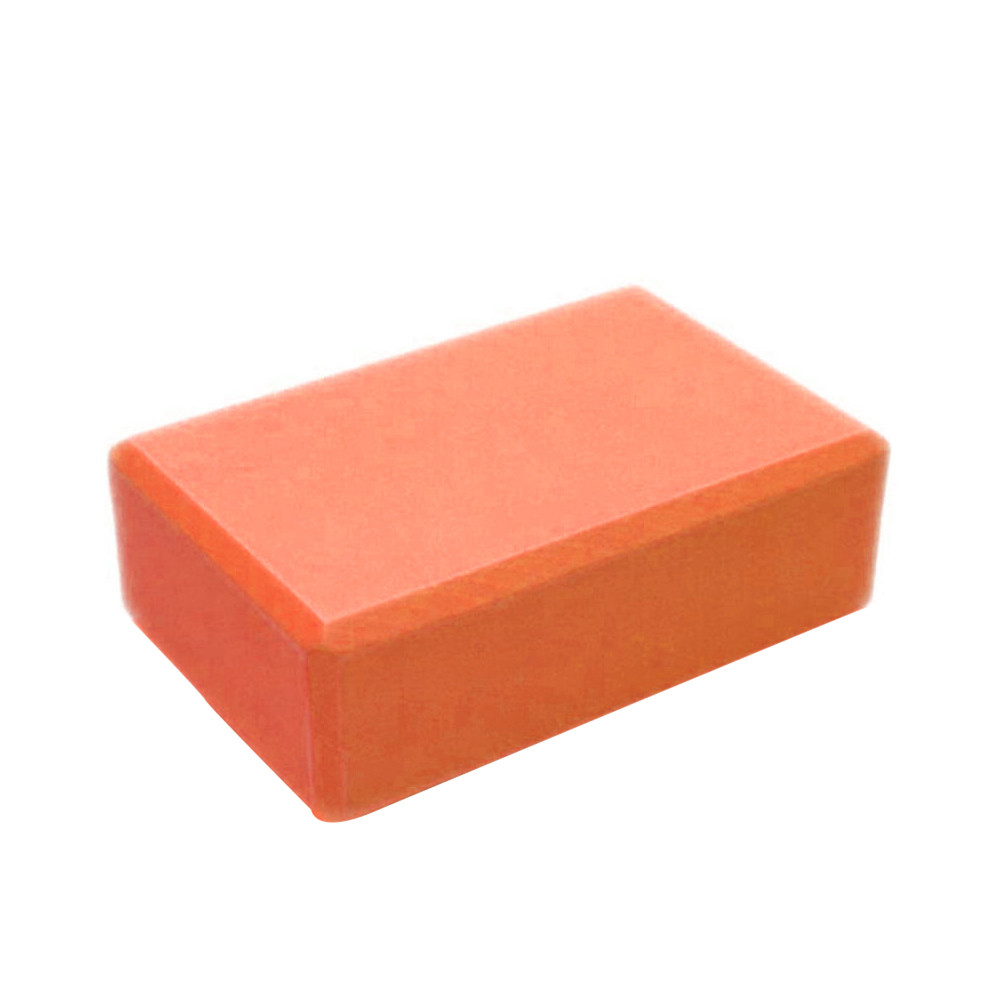 Colored EVA Yoga Block Brick N - огляд і ціна Pilates Yoga Body