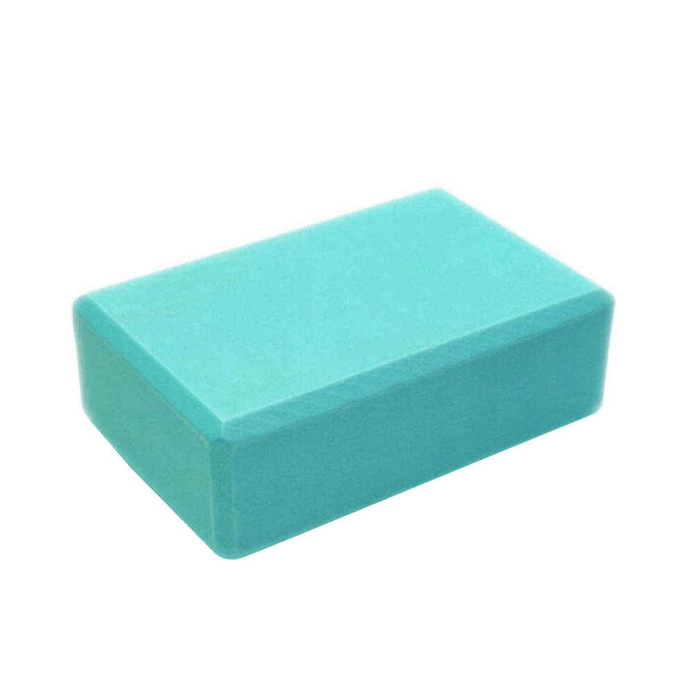 Colored EVA Yoga Block Brick N - огляд і ціна Pilates Yoga Body