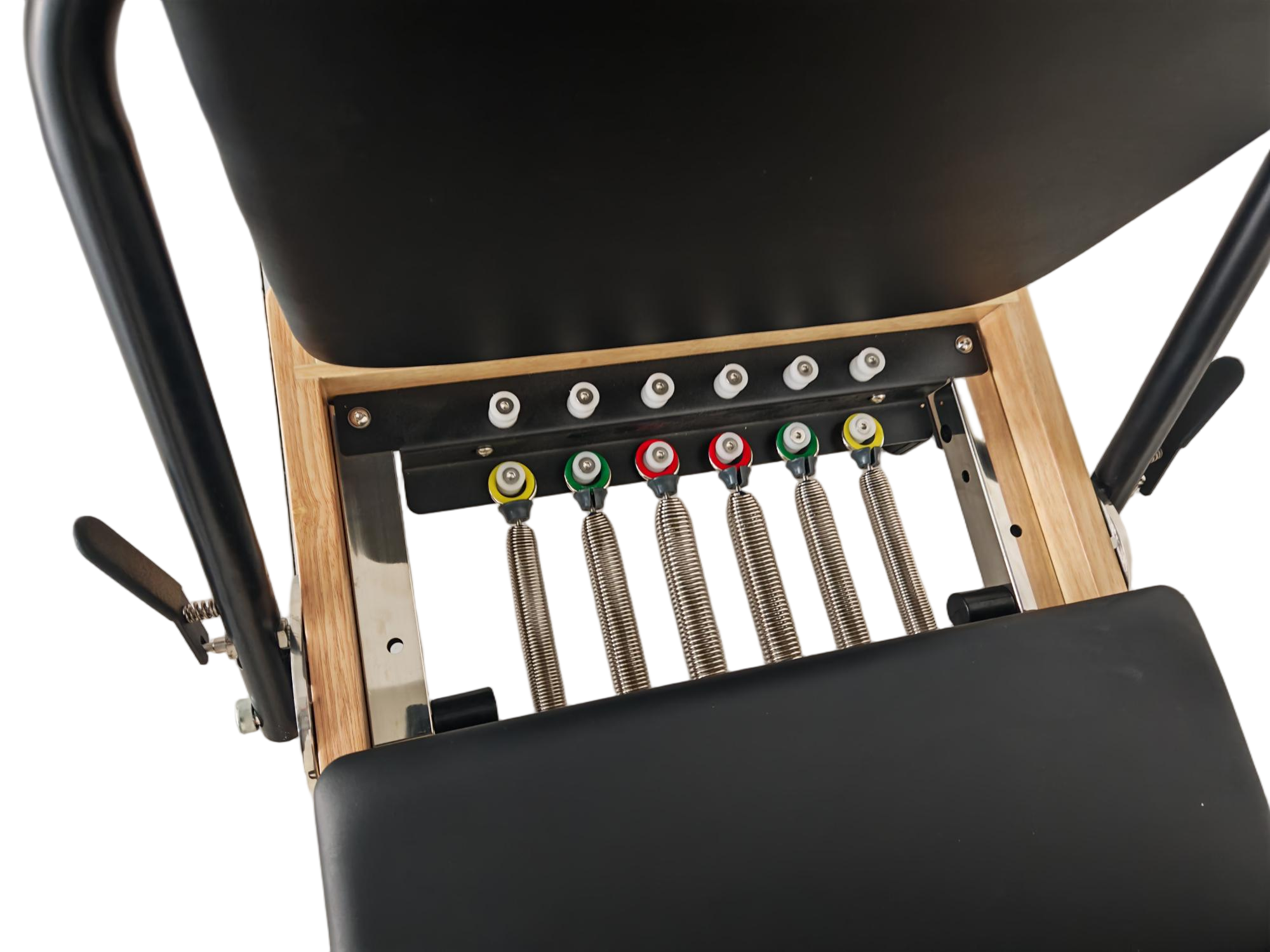 Space-Saving Foldable Oak Pila - огляд і ціна Pilates & Yoga Elastic Band