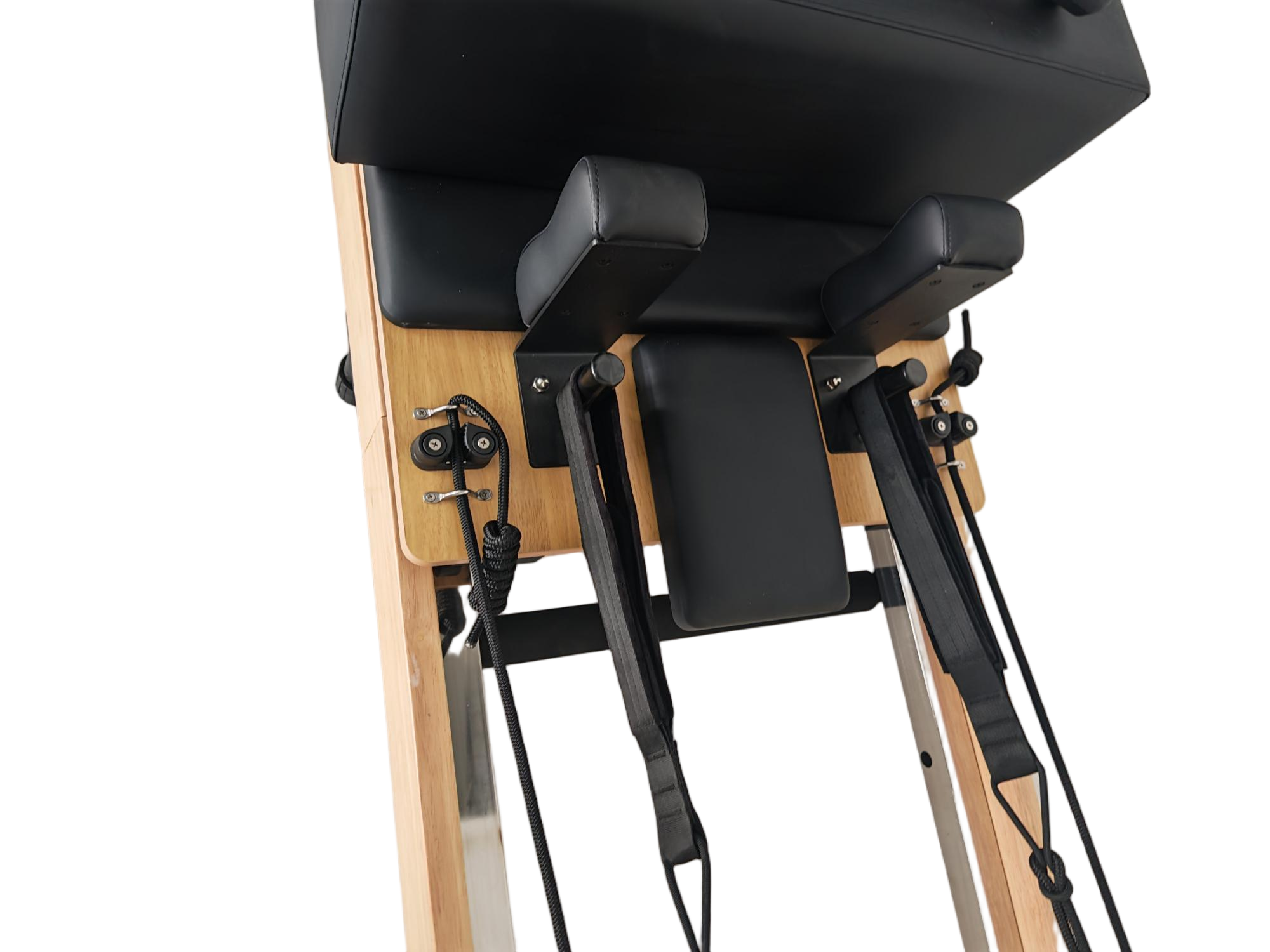 Space-Saving Foldable Oak Pila - огляд і ціна Pilates & Yoga Elastic Band