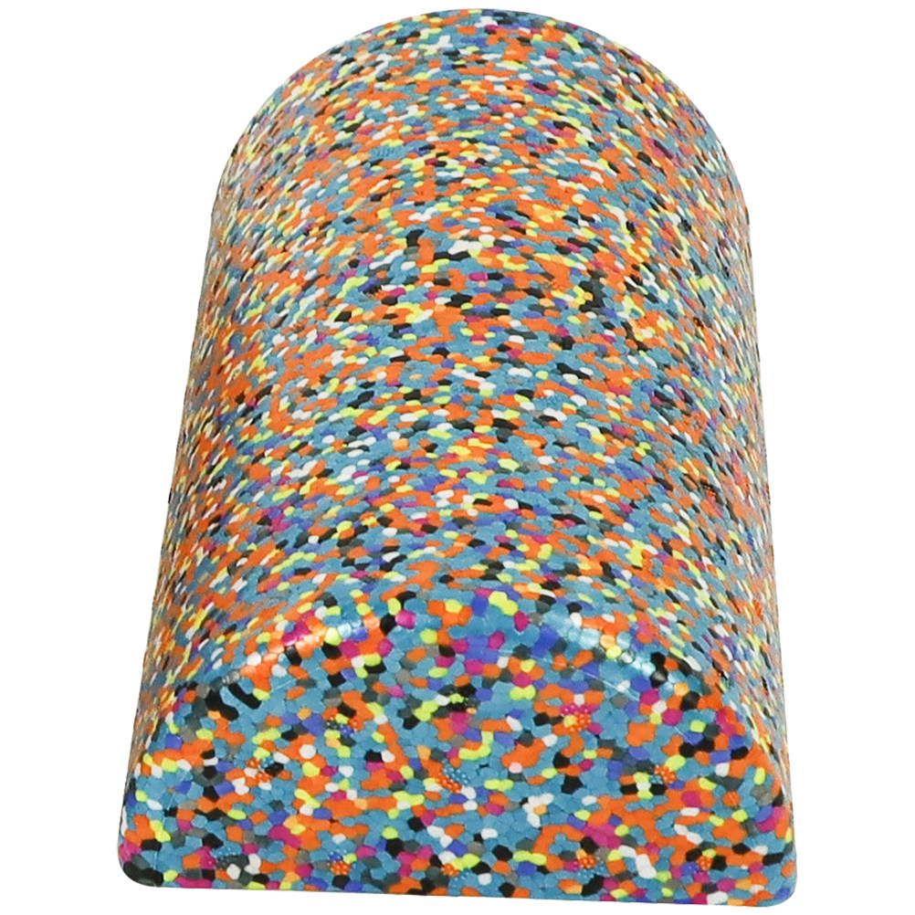 Colorful Semicircle Yoga Rolle - огляд і ціна Pilates Yoga Roller