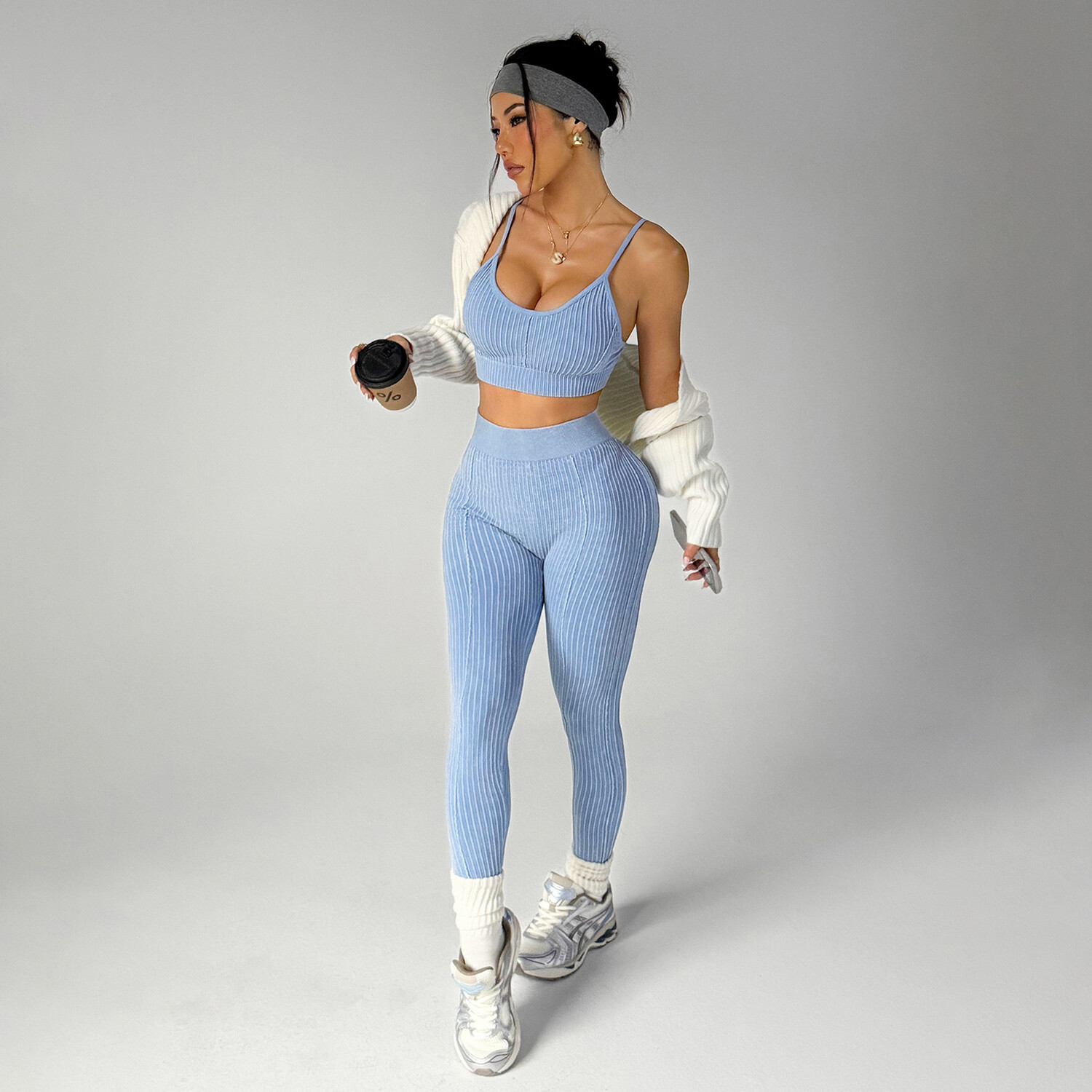 Women's Seamless Yoga Pants Se - огляд і ціна Pilates Yoga Jacket