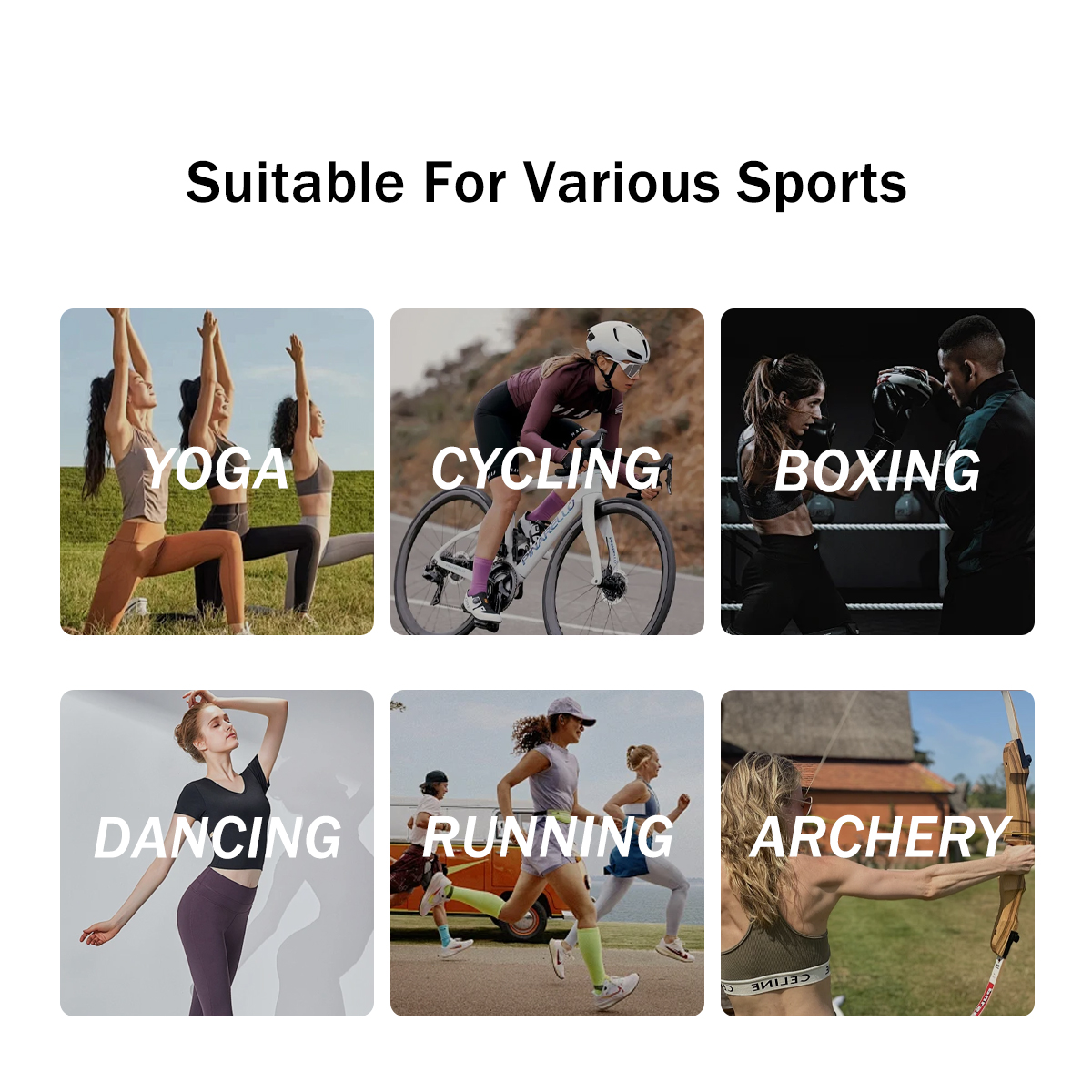 New Summer Women's Shockproof  - огляд і ціна Pilates Yoga Jacket