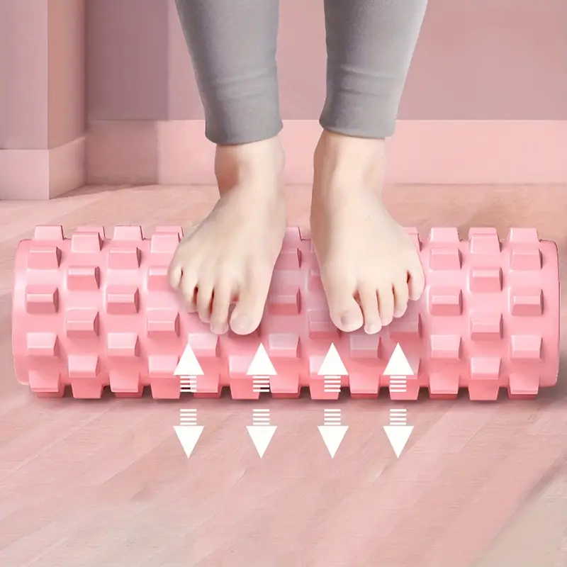 Yoga Column Gym Fitness Foam R - огляд і ціна Pilates Yoga Roller